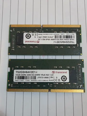 Ddr 4 16 GB RAM