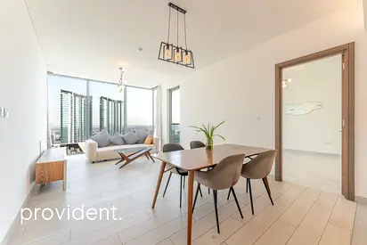 Semi Furnished | Ready to Move | High Floor