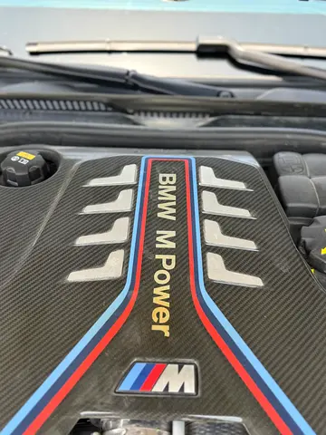 2022 BMW M5 照片 16