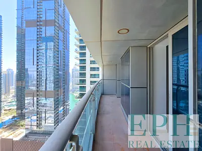 HIGH FLOOR | PARTIAL MARINA VIEW | VACANT NOW