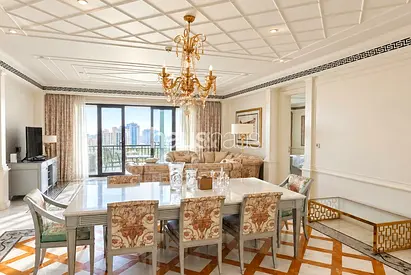 High Floor | Motivated landlord |Versace Furniture