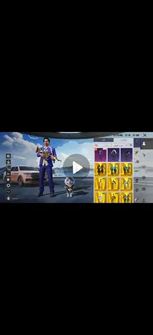 حساب ببجي للبيع