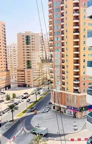 Spacious Apartment with Balcony | Free AC | Gym & Pool | Prime Location