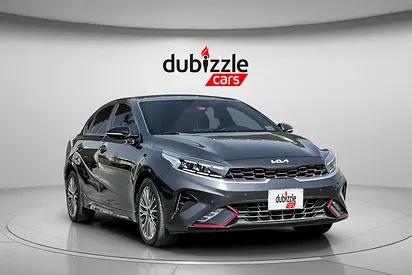 AED 654/month | 2022 Kia Cerato | GCC Specs | Ref#527014