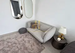 Fully Furnished | Semi Closed Kitchen | Vacant