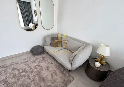 Fully Furnished | Semi Closed Kitchen | Vacant
