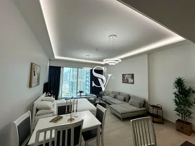 Fully Furnished| Lake View | Prime JLT Location