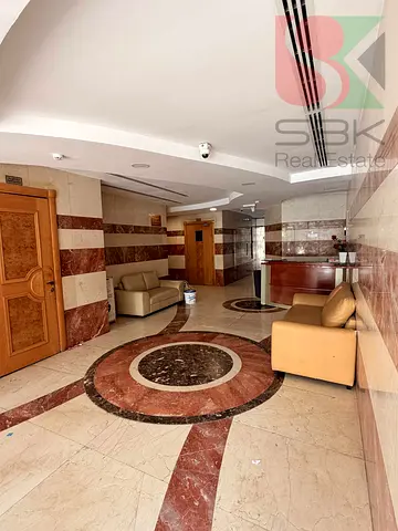 Spacious 1BHK Apartment with Balcony Near Al Tarboush Al Khan
