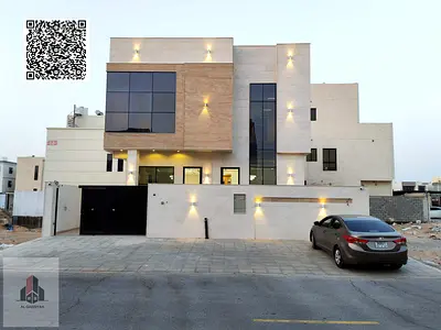Villa for sale; the price includes all service fees.
