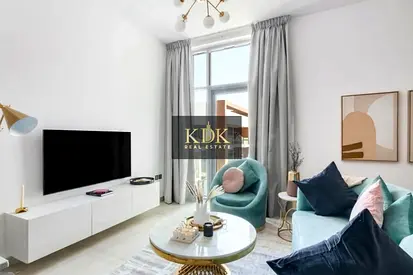 Furnished 1BR | Pantheon Elysee I | Pool View