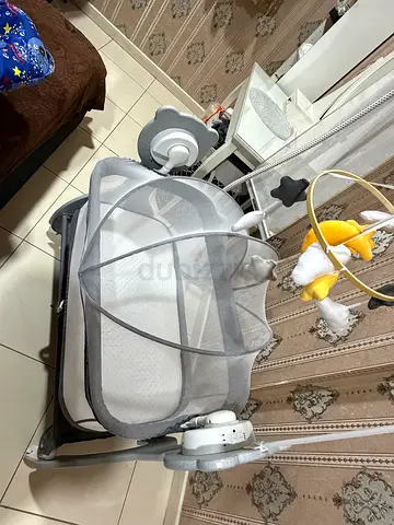 Baby cot