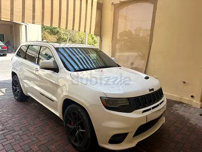 2020 Jeep Grand Cherokee SRT 6.4L V8 | American Specs | Excellent Condition