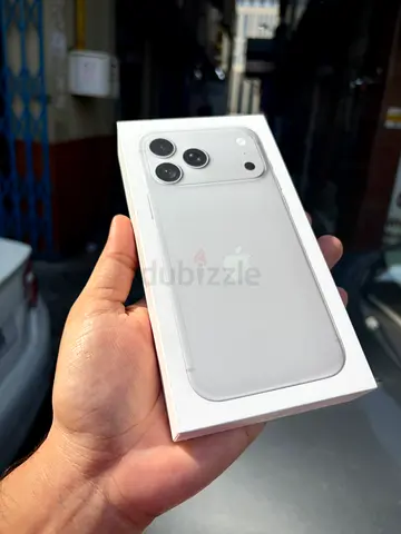 IPhone 18 Pro Max 2Tb - Physical Sim