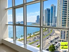 Corniche View | Near the Canal | 10th Floor