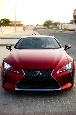 صورة 4 لـ 2024 Lexus LC-SERIES