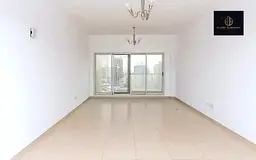 2BR Apartment | Stadium Point | Balcony & City View | Unfurnished