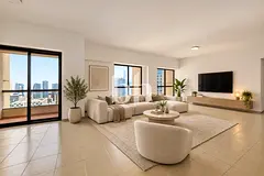 Marina View | High Floor | Maids Room