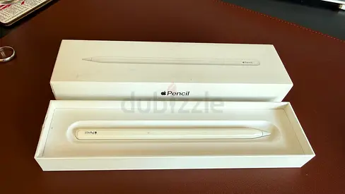 Apple Pencil (2nd gen) with original box - good working condition