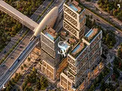 SZR View | Close to Metro | Prime Business Hub