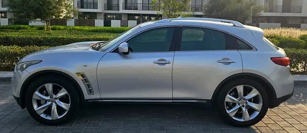 2009 Infiniti FX50 照片 5