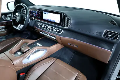 2025 Mercedes-BENZ GLS — миниатюра 16