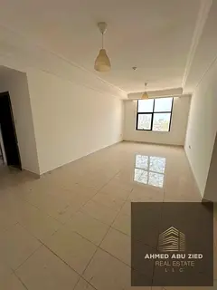 A unique opportunity to rent a two-bedroom apartment in one of the best towers in Al Rashidiya 1 are