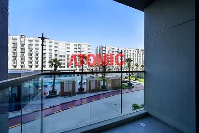 1BR Apt | Lawnz by Danube | Pool & Courtyard Views