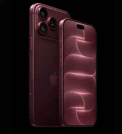 Apple IPhones 18 Pro Max 1 TB (Burgundy) - TRDA- Sealed - Full Warranty