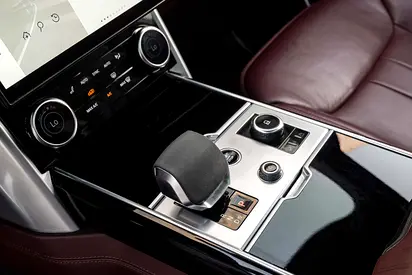 2023 LAND Rover RANGE ROVER — фото 10