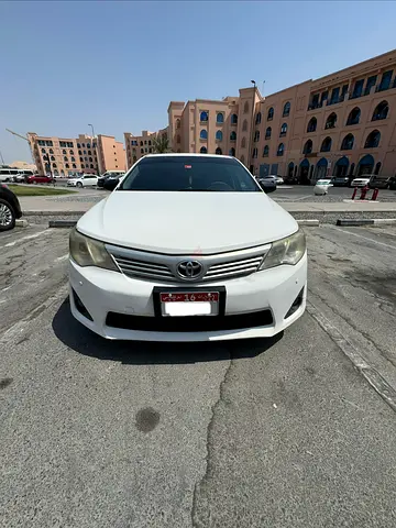 Toyota Camry GL 2015 GCC Specs