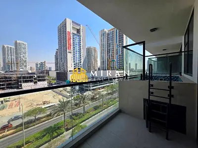 Brand New - 2 BHK + Maid - Handover next month