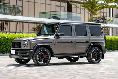 G-Class G 63 AMG | Manufaktur | 27,000km only