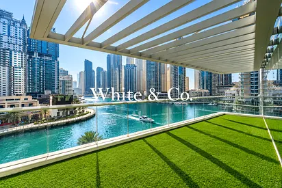 Rare Layout | Full Marina View | Vacant