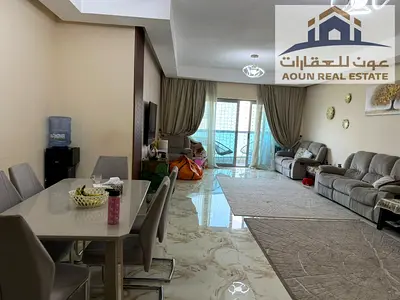 شقة 3 غرف وصالة للبيع في برج صحارى 1 – النهدة | تملك حر للعرب | 1,900 قدم | مليون درهم