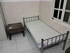 Bed space in corniche rak