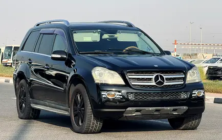 2008 Mercedes-BENZ GL 照片 4