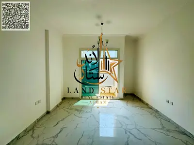 NEAR SCHOOL AREA 1BHK RESIDENTIAL APARTMENT AVAILABLE FOR RENT IN AL JURF 3