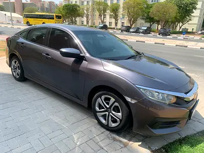 2016 Honda CIVIC 照片 6