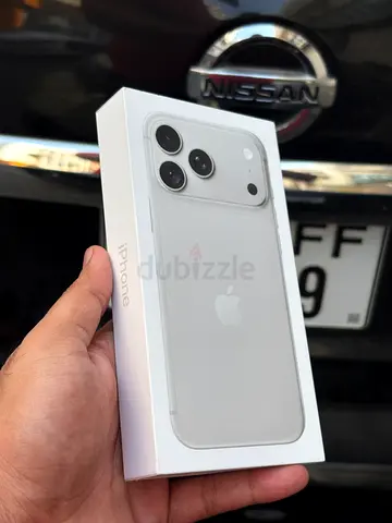 IPhone 18 Pro 512Gb - Physical Sim (Act)