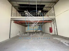 2,500 Sq Ft Warehouse in Industrial Area 12 for Annual Rent Suitable for Storage and Commercial Acti