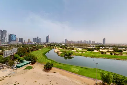 Full Golf Course View|3 BR | Furnished