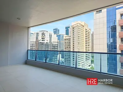 Spacious 1BR | Huge Balcony | Ready to Move In