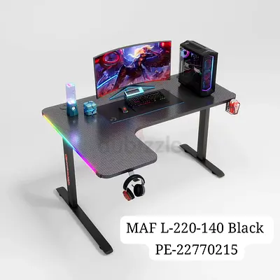 Brand new L shape Gaming Table Available
