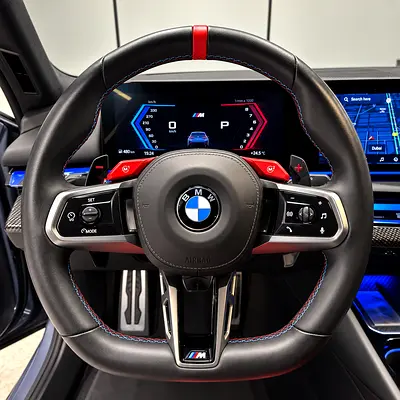 2025 BMW M5 照片 7