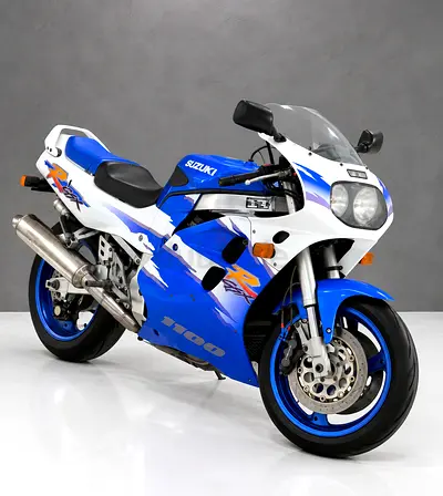 For sale Suzuki gsxr 1100 1994