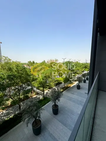 Boulevard View | Spacious 1BR | Ready to Move
