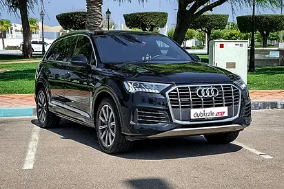 AED 2431/month | 2023 Audi Q7 | GCC Specs | Ref#520980