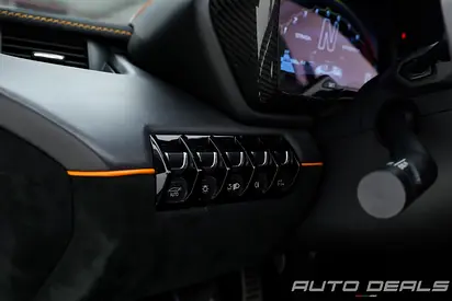 2021 Lamborghini AVENTADOR 缩略图 16