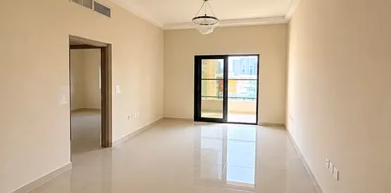 One‑Bedroom Apartment for Annual Rent – Al Rashidiya 1 (Facing the Creek)
