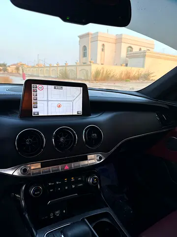 2020 KIA STINGER 照片 6